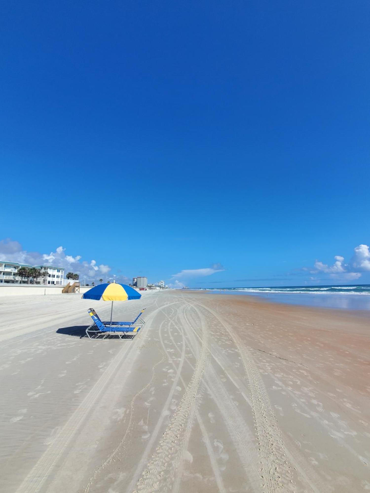 Beachside Bliss Ocean Views & Endless Fun Daytona Beach! エクステリア 写真