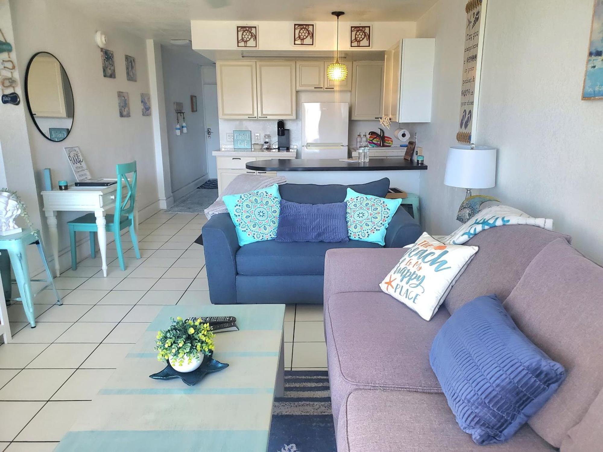Beachside Bliss Ocean Views & Endless Fun Daytona Beach! エクステリア 写真